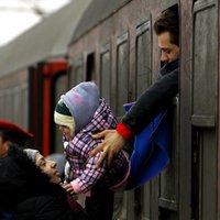 Премьер: части принятых беженцев в Латвии не понравилось — они сбежали