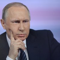 Путин: низкая цена нефти оздоровит экономику России