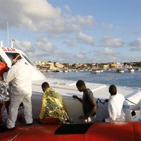 Три сотни беженцев пропали в Средиземном море