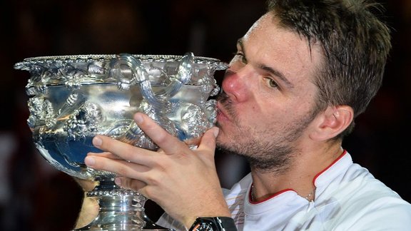  Stanislas Wawrinka