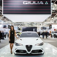 'Alfa Romeo Giulia' nopelnījis jau 25 godalgas