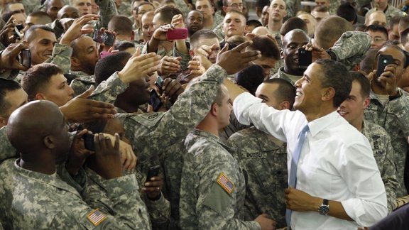 usa army obama