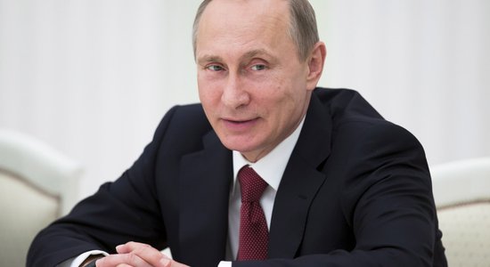 Британский журналист отрекся от "своей" книги про Путина