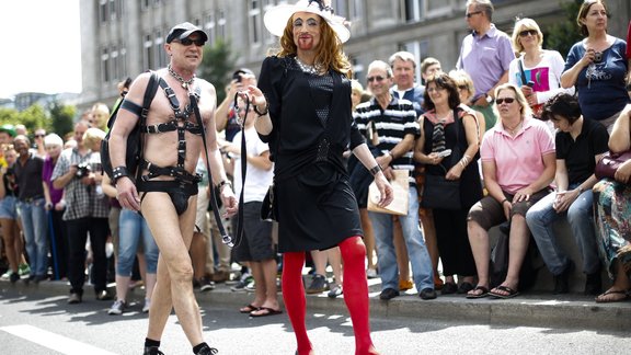 Berlin GAY PRIDE