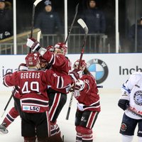 Rīgas 'Dinamo' uzvar 'Winter Ice break 2019' un turpina cīņu par vietu 'play off'
