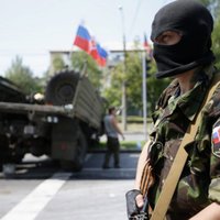 ASV apsūdz Krieviju ieroču piegādāšanā Ukrainas separātistiem