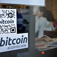 DUS 'Lukoil' varēs norēķināties ar virtuālo valūtu 'Bitcoin'