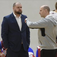 Štālbergs atkāpjas no Latvijas vīriešu basketbola izlases ģenerālmenedžera amata