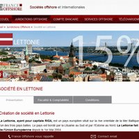 Латвийский банк подозревают в налоговом мошенничестве во Франции