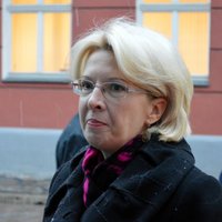 Спикер Сейма: критика в адрес Вике-Фрейберги — попытка ослабить Латвию