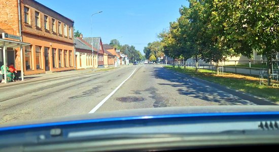 Jēkabpiliešus pārsteidz šķībi uzvilktais ielu apzīmējums; to labos vien daļēji