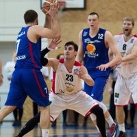 'Jēkabpils' basketbolisti nonāk uzvaras attālumā līdz LBL bronzas medaļām