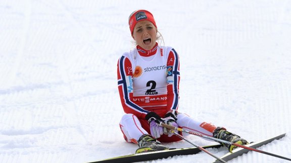 Therese Johaug 