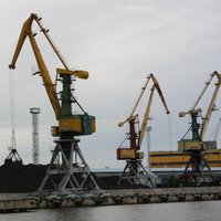 Управляющий Рижским портом: угля в Латвии в ближайшие десять лет меньше не станет