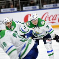 Bārtuļa pārstāvētā 'Salavat Julajev' uzvar KHL vicelīderi CSKA