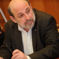 'Saskaņas' līderi EP vēlēšanās - Cilevičs, Jirgensons un Klementjevs