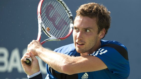 Teniss: Ernests Gulbis - Endijs Marejs - 5