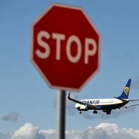 'Drošība pirmajā vietā' – par ierobežojumiem aviosatiksmē ar Baltkrieviju saka Linkaits