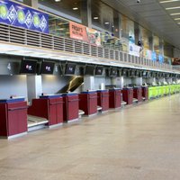ПБ советует усилить охрану аэропорта "Рига", Центрального вокзала и автовокзала