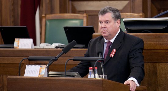 Urbanovičs: gadu pēc 'Rīkojuma Nr.2' Saeimā ir pieaudzis politiskais marasms