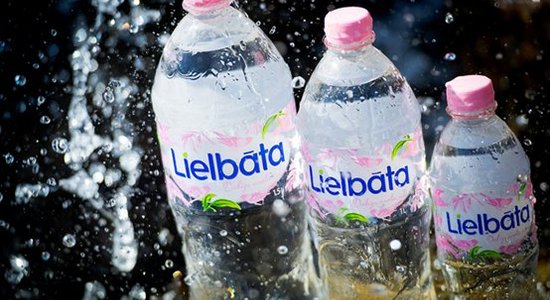 Cēsu alus займется распространением натуральной воды Lielbāta