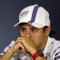 Felipe Masa paziņo par F-1 karjeras beigām