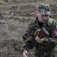 Krievijas karavīri Donbasā savus kritušos met pamestās šahtās, paziņo Timčuks