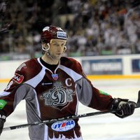 Ozoliņš atkal būs Rīgas 'Dinamo' kapteinis