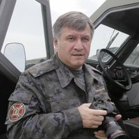 Глава МВД Украины: Майдан — проект российского ФСБ