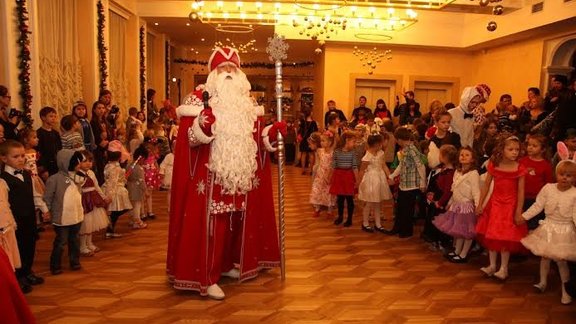 Salatevs Ded Moroz