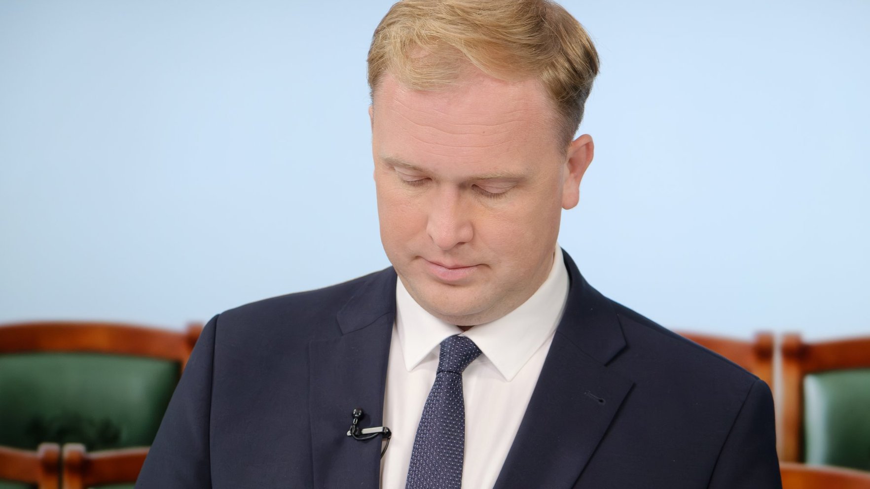 Valainis neplāno pamest politiku pēc ZZS neveiksmes