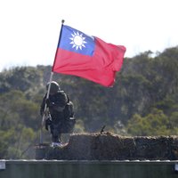 Ķīna brīdina Taivānu: mēģinājumi iegūt neatkarību nozīmē karu