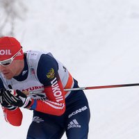 ВИДЕО: Вылегжанин принес России первое золото на чемпионате мира по лыжам