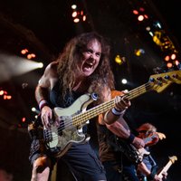 'Iron Maiden' ar koncertu Horvātijā atsāk Eiropas turneju