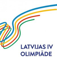 Izvēlēts Latvijas IV Olimpiādes logo