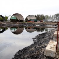 На санацию Инчукалнских гудронных прудов доступно 24,8 млн евро из фонда ЕС