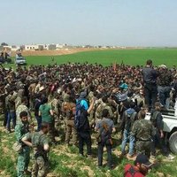 Sīrijas opozīcija pie Turcijas robežas 'Daesh' atņem jaunas teritorijas