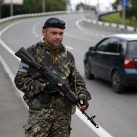 Horļivka, Doņecka un Luhanska joprojām pilnīgā kaujinieku kontrolē