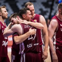 Latvijas basketbolisti attieksmi nemainīs; Brazīlija Kanādu pieveica ar izmaiņām savā taktikā