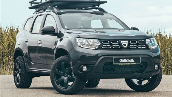 Delta 4x4 Dacia Duster