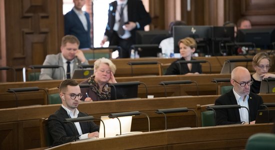 Novadu reforma galīgajā lasījumā – Saeima triecientempā izskata piekto daļu priekšlikumu