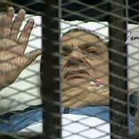 Мубарак завещал похоронить себя рядом с внуком