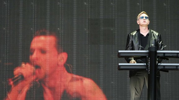 Depeche Mode koncerts Viļņā - 13