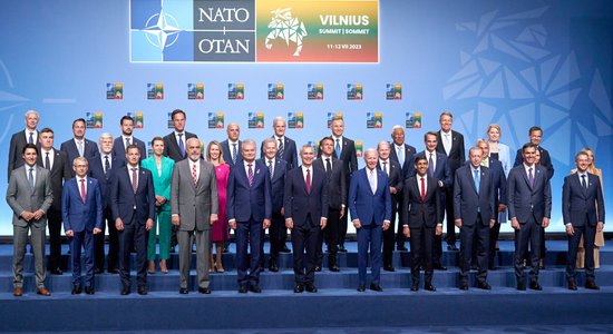 NATO: Ķīnas politiskās ambīcijas rada izaicinājumus alianses drošībai