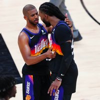'Suns' ar uzvaru otrajā spēlē nostiprina pārsvaru NBA finālā