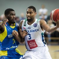 'Ventspils' basketbolistiem vēl viens zaudējums FIBA Čempionu līgā