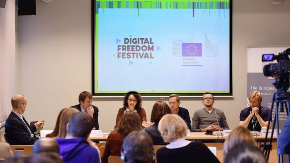 Digital Freedom Festival