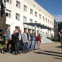 Латвия объявит набор добровольцев-резервистов