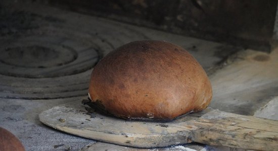 Krāsnis ar raksturu un maizes cepšanas gudrības Vidzemē