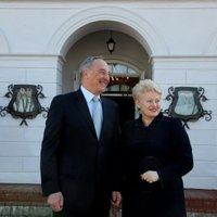 Эстонский эксперт: президент Латвии — как "пустой стул"